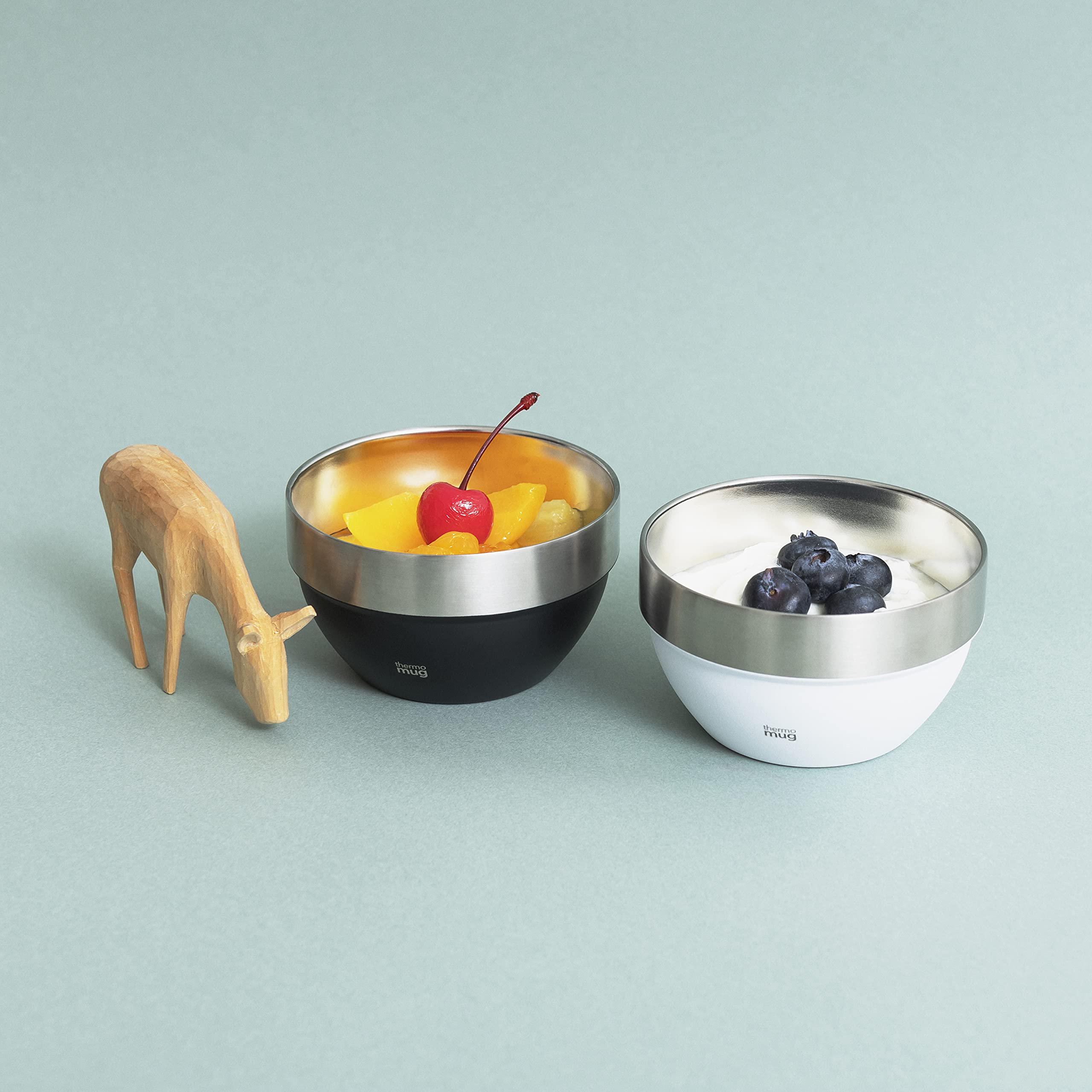 Amazon｜thermo mug(サーモマグ) ボウル/スタッキングボウル 320ml